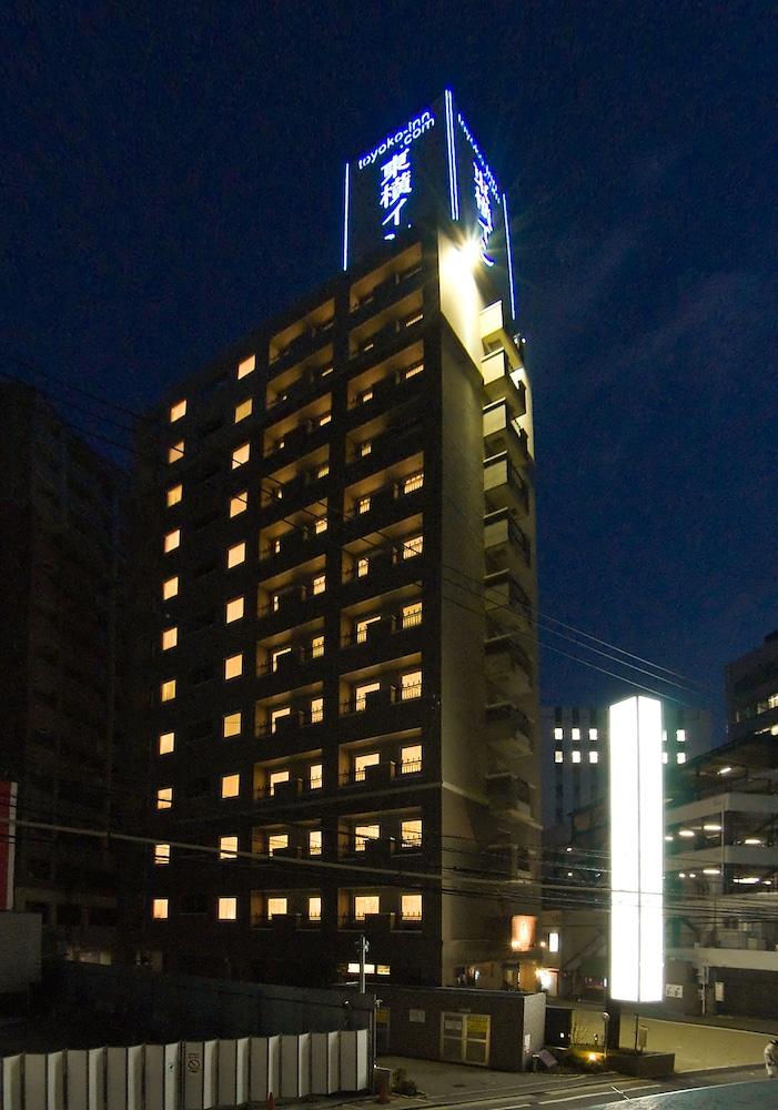 Toyoko Inn Fukuoka Tenjin Exterior photo